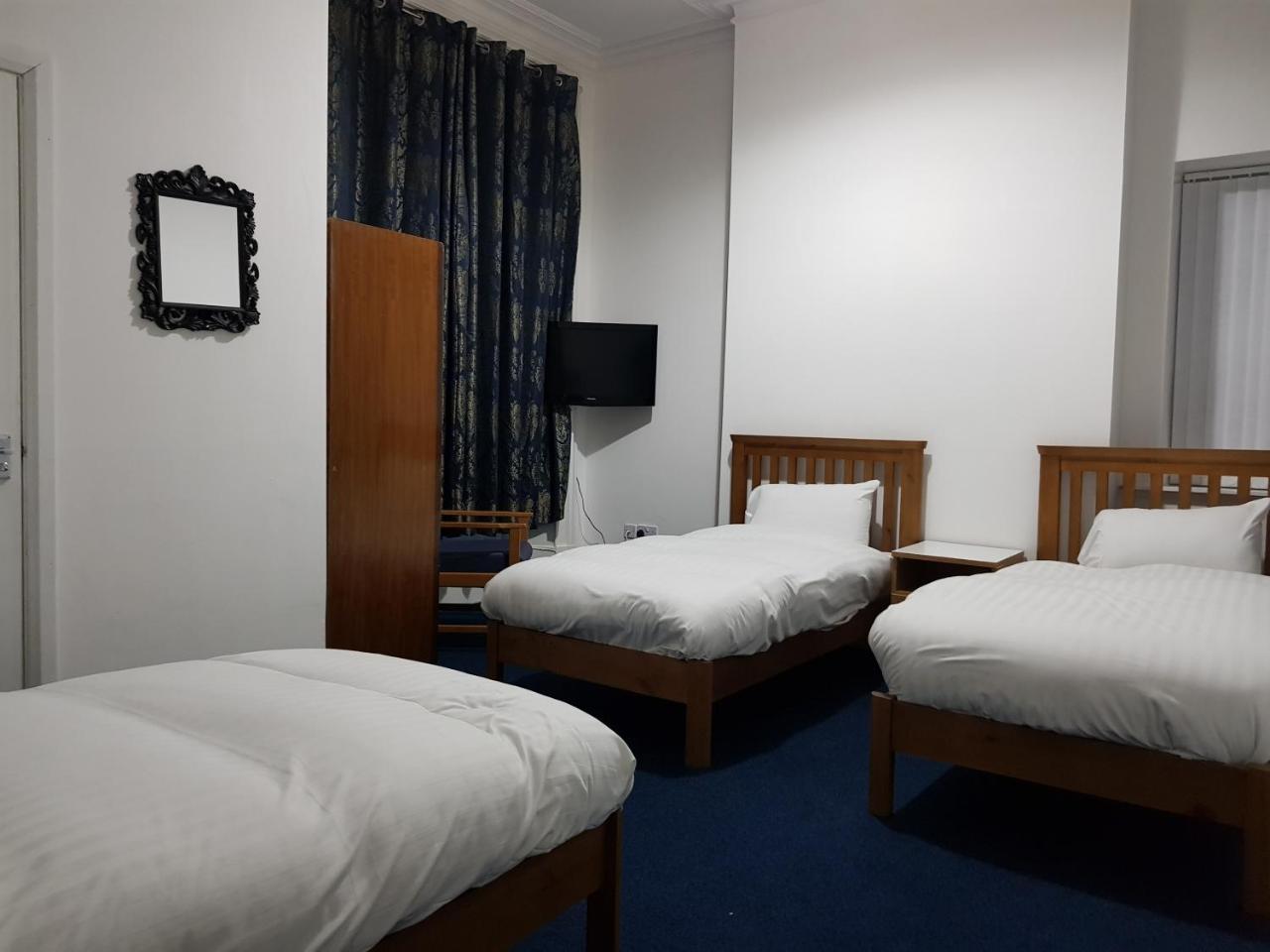Oyo Hala Guest House Manchester Zewnętrze zdjęcie